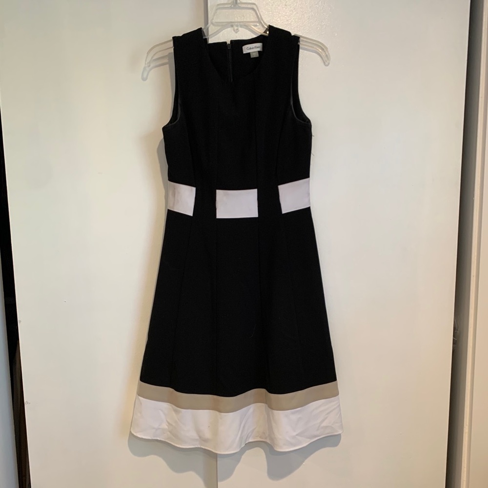 Nine West business casual dress
